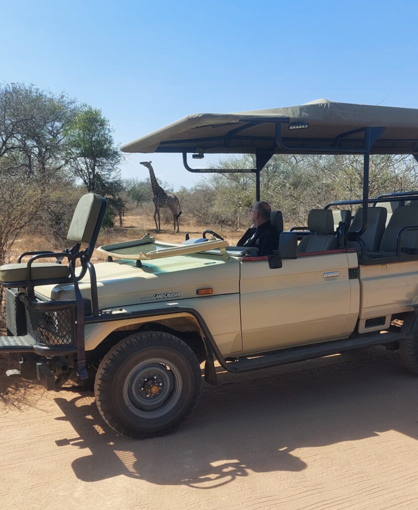 Is Zuid-Afrika veilig om zelf te reizen?